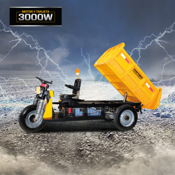 EK 1,5 TN mini-dumper-electrico-1.5-perfomin-peru